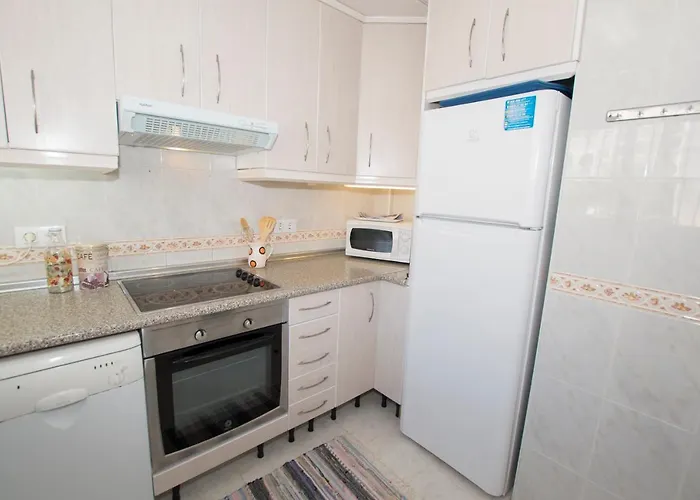 Lejlighed Edificio Rio Calpe