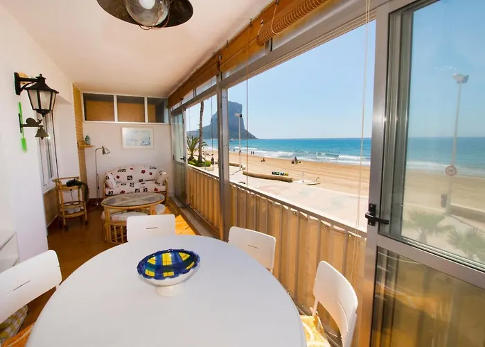 Lejlighed Edificio Rio