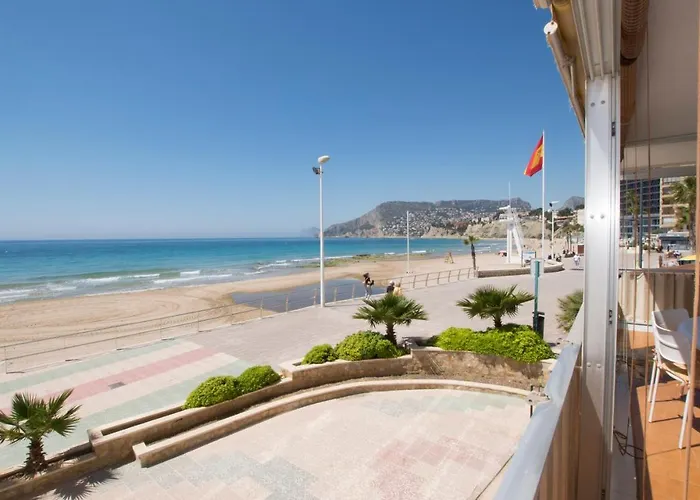 Lejlighed Edificio Rio Calpe