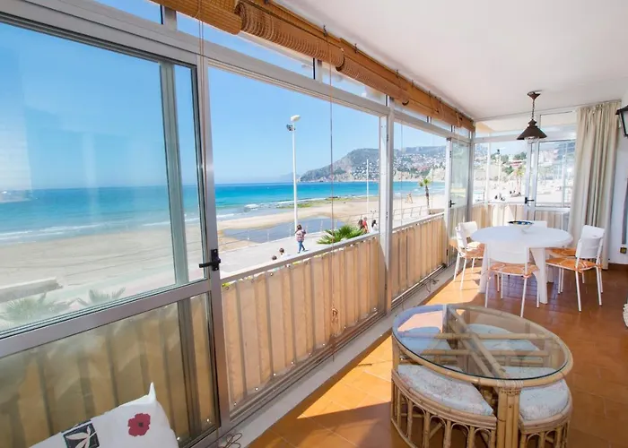 Edificio Rio Lejlighed Calpe