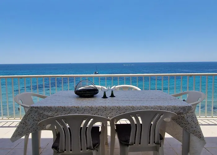 Lejlighed Edificio Rio Calpe