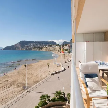 Apartmán Edificio Rio
