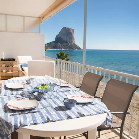 Edificio Rio Apartmán Calpe