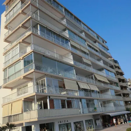 Edificio Rio Apartmán Calpe