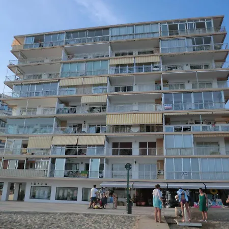 Edificio Rio Apartmán Calpe