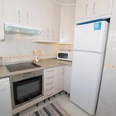 Apartamento Edificio Rio Calpe