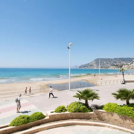 Edificio Rio Apartamento Calpe