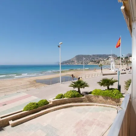 Apartmán Edificio Rio Calpe