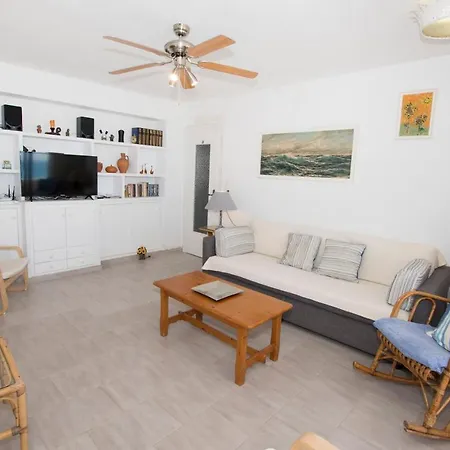 Apartamento Edificio Rio Calpe