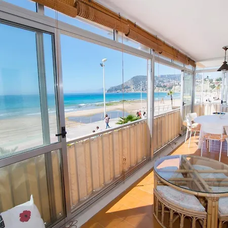 Edificio Rio Apartmán Calpe