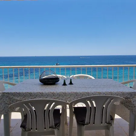 Apartmán Edificio Rio Calpe