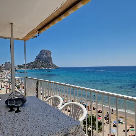 Edificio Rio Apartmán Calpe
