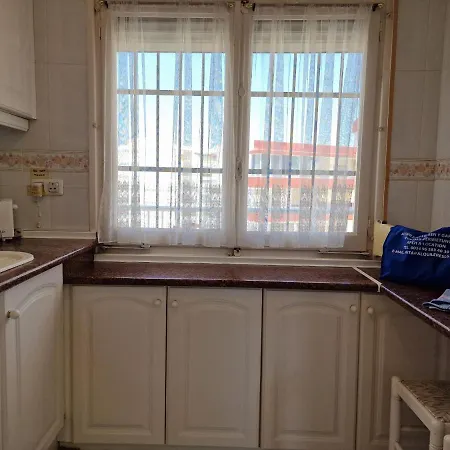 Apartmán Edificio Rio