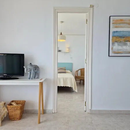 Apartamento Edificio Rio Calpe