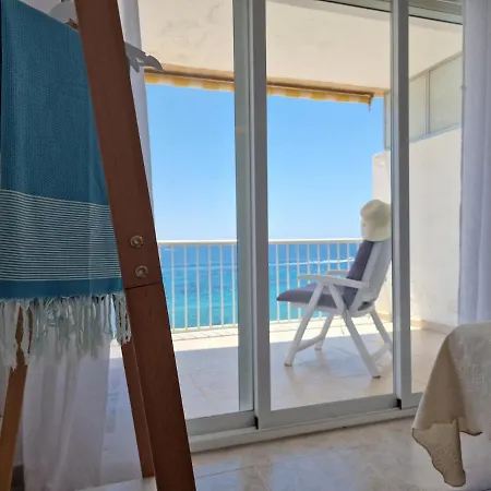 Apartmán Edificio Rio Calpe