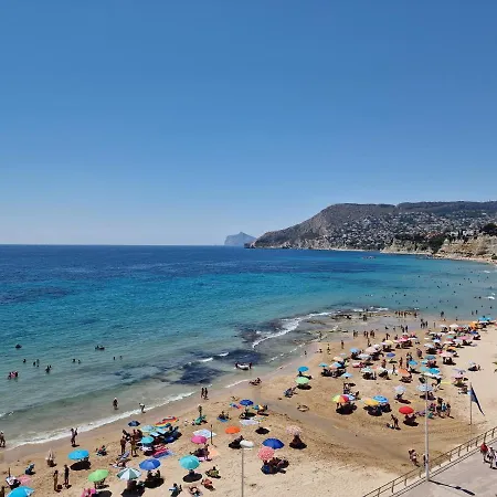 Edificio Rio Apartamento Calpe