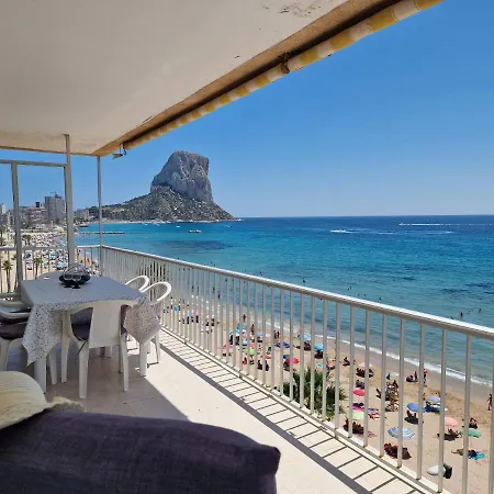 Edificio Rio Apartamento Calpe