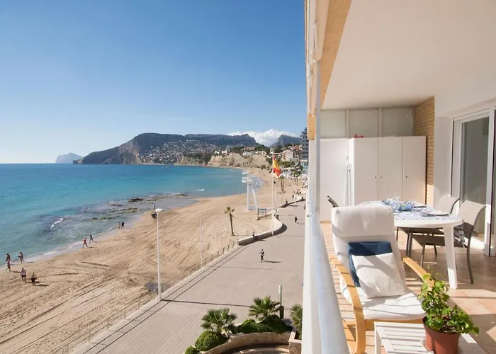 アパート Edificio Rio