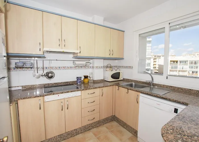 Апартаменты Edificio Rio