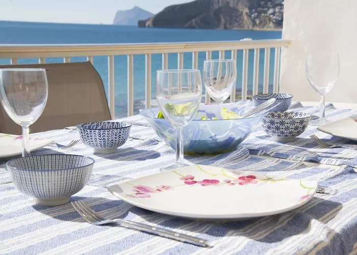 Edificio Rio * カルプ