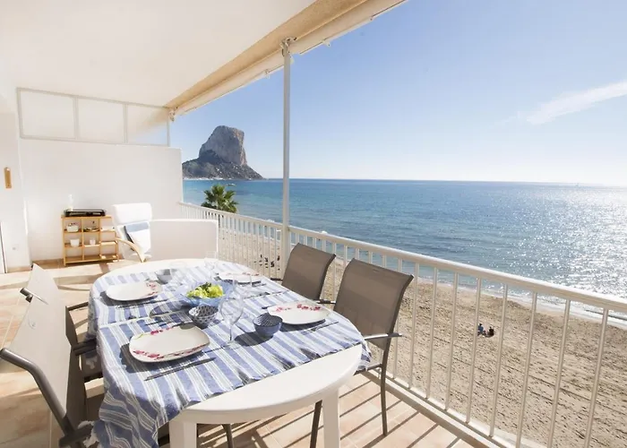 Edificio Rio Кальпе