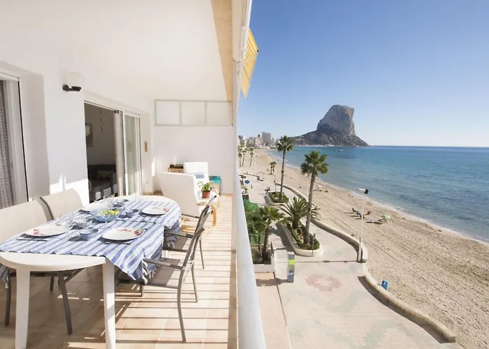 Edificio Rio カルプ