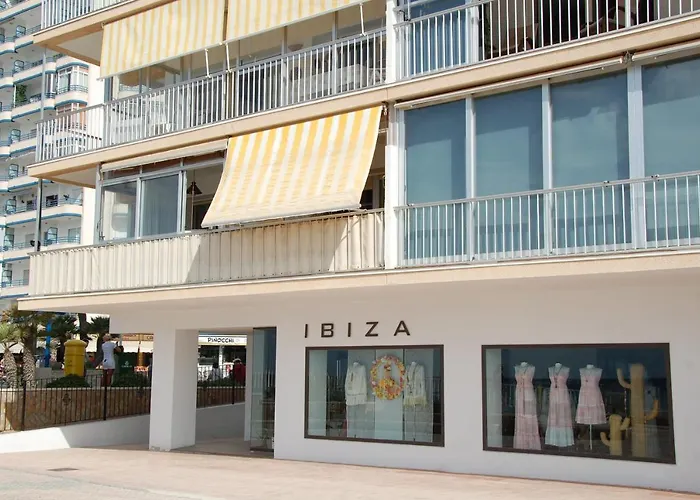 アパート Edificio Rio