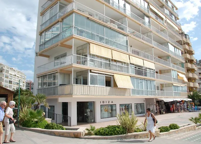 Edificio Rio * カルプ