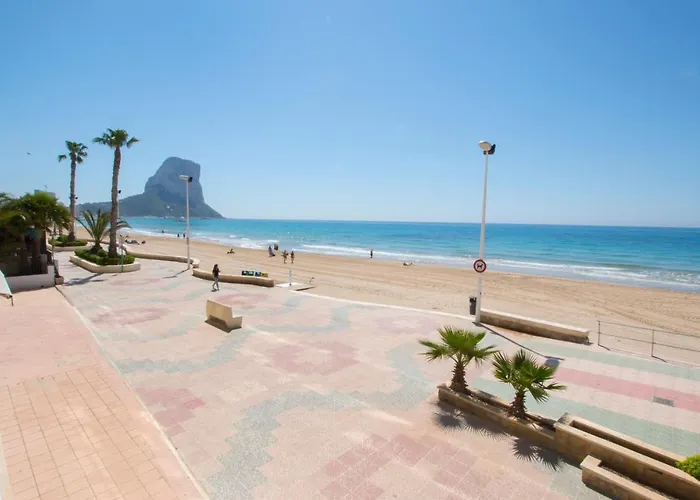 Edificio Rio アパート