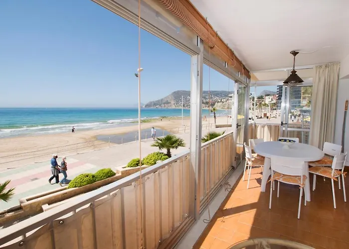 Edificio Rio カルプ