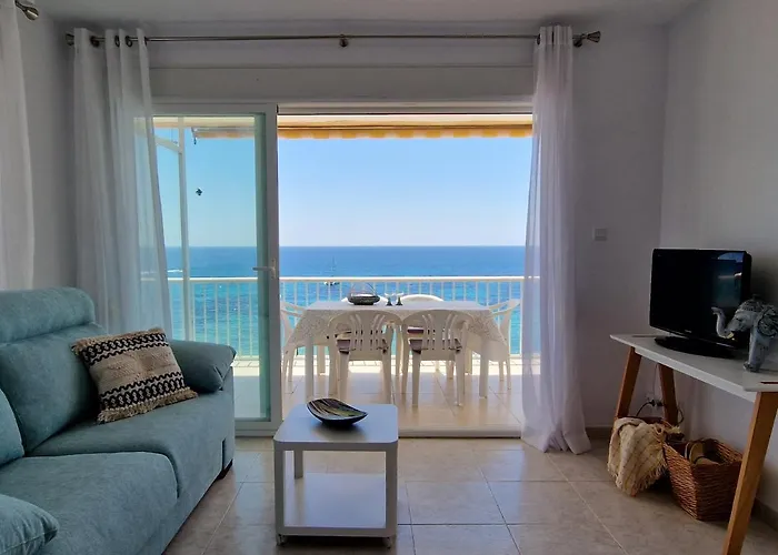 Edificio Rio アパート *