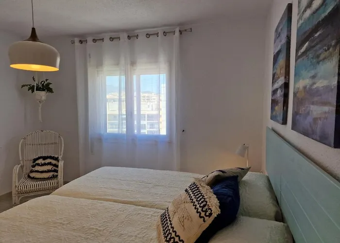 Edificio Rio アパート カルプ