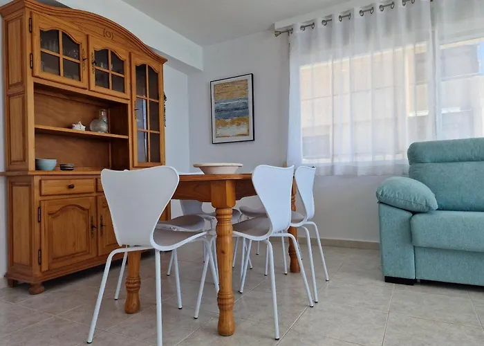 Edificio Rio アパート *