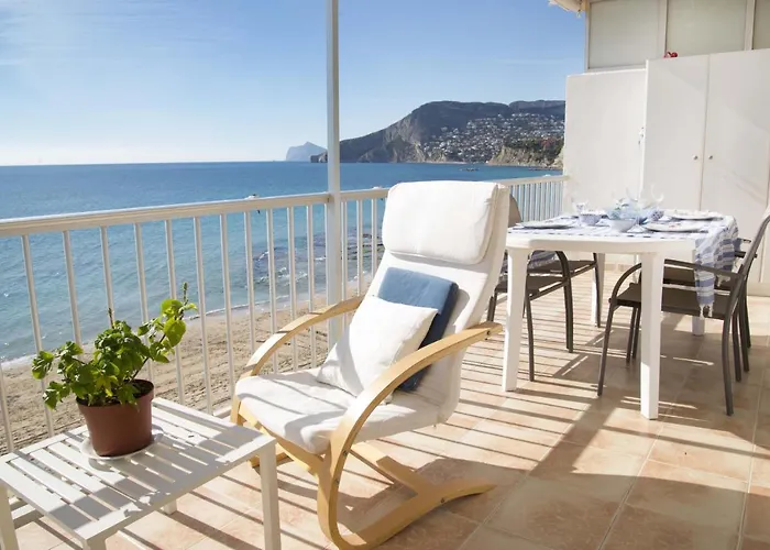 Edificio Rio 아파트