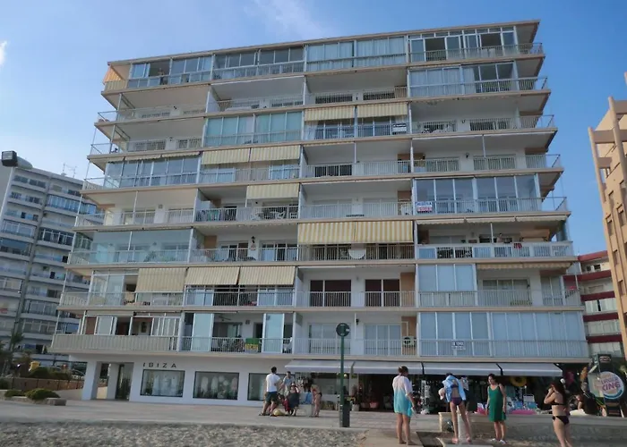 Edificio Rio 아파트 칼페