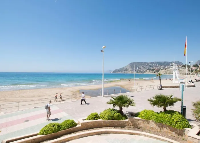 Edificio Rio 아파트 칼페