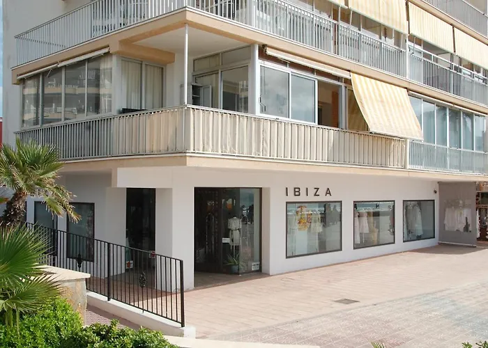 아파트 Edificio Rio