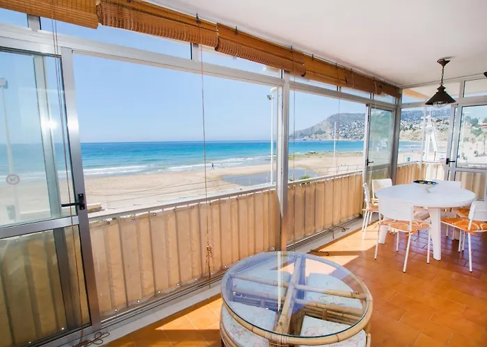 Edificio Rio 아파트