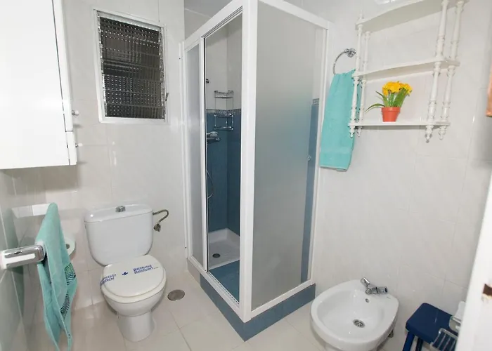 Edificio Rio 아파트 칼페