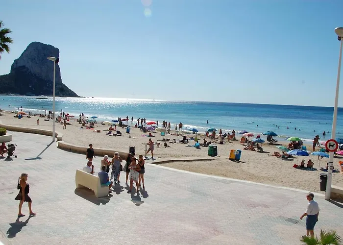 아파트 Edificio Rio