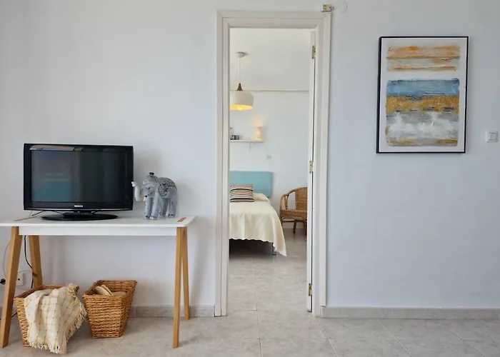 아파트 Edificio Rio 칼페