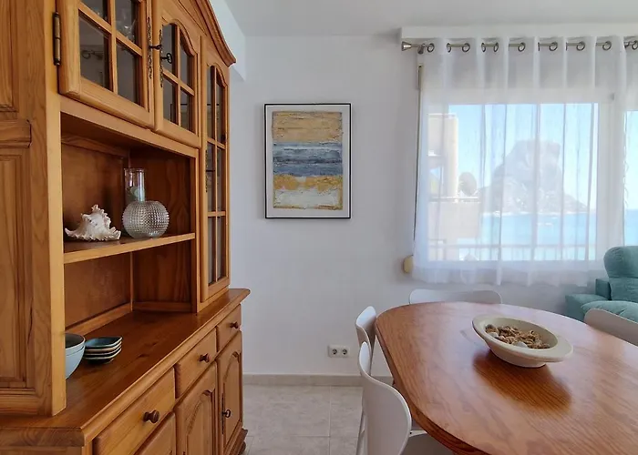 Edificio Rio 아파트 *