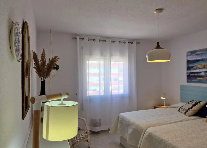 Edificio Rio 아파트 *