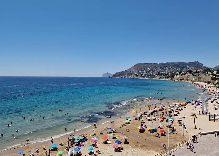 Edificio Rio 아파트 칼페